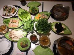 -一叶一世界•素食餐厅(环球中心店)