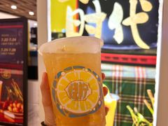 -烧柠·柠檬茶(大融城店)