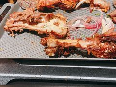 -羊门客在·烤盐池滩羊·川菜