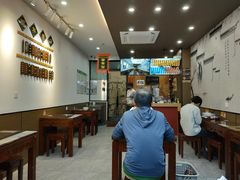 -百年老字号·观振兴蟹黄面·三虾面·苏式面(观前街富仁坊巷店)