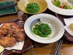 -鸟鸣门屋台料理(金帝银泰店)