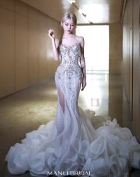 -MANLI BRIDAL婚纱