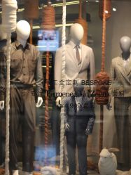 -Biella Fibers杰尼亚Zegna面料西装·夹克·礼服全定制Bespoke(晶耀前滩店)