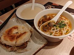 -大师兄·西北小馆(南沙万达广场店)