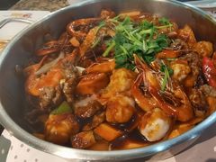 -黄记煌三汁焖锅(渝北金港国际店)