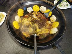 -缘福乡村铁锅炖民宿(八达岭店)