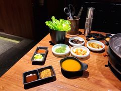 -九田家黑牛烤肉料理(太阳宫广场店)