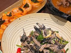 -半山腰·云南菜(侨福芳草地店)