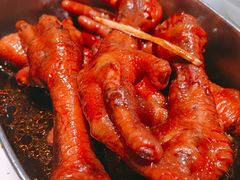 红烧鸡爪-慧娟面馆·餐厅(望江路店)