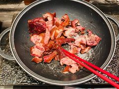 樟茶鸭-岷山饭店-芝芝自助餐厅