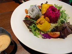 田园色拉-意满花千醉(金茂览秀城店)