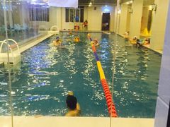 -GymPlus特色拳击健身(阳光名苑店)