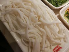 素粿条-为什么牛潮汕牛肉火锅(中信广场店)