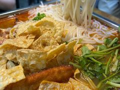 -在巷子里的烤肉店·螺蛳粉烤鱼·牛蛙(和美城店)