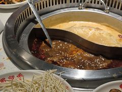 -蜀留香火锅(西南角店)