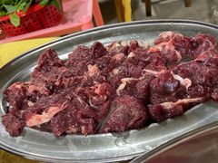 -五洞培记山庄·鲜牛肉火锅