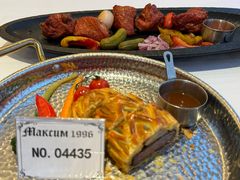 -马克西姆俄罗斯餐厅(绥芬河店)