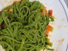 -秦君宝手擀菠菜面(金花路店)