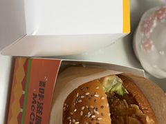-麦当劳(杭州萧山文源店)