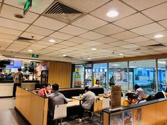 -麦当劳(东直门外大街店)