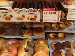-CARINO BAKERY&CAFE(人广来福士店)