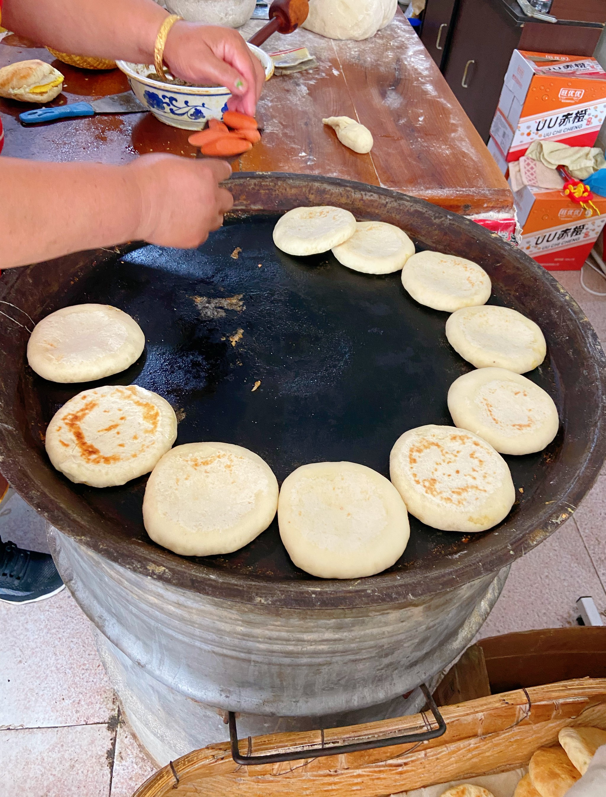 永和镇的美食图片