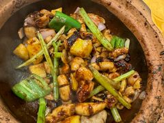 -天宝食坊·啫啫煲大排档(西华路店)