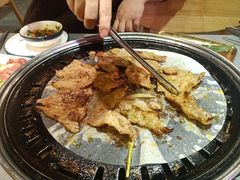 -正宗齐齐哈尔烤肉·齐牛哥鲜切炭火烤肉(杭州总店)