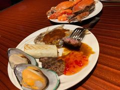 牛排-西安W酒店·WEI全味西餐厅