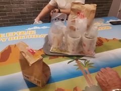 -麦当劳(民盈·国贸城店)