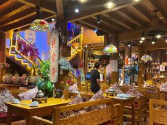 大堂-民食香·腊排骨野生菌美食(木府店)