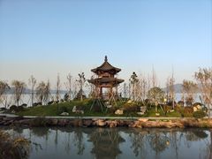 -东钱湖小普陀景区