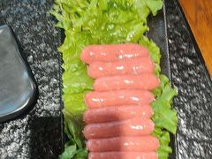 -四斤烤肉(东戴河孟家店)