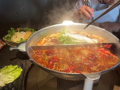 -湊湊火锅·茶憩(新中关购物中心店)
