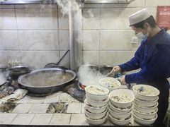 厨房-老刘家泡馍(钟楼广济街店)