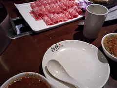 -捞神煲汤火锅(湖滨商业街店)