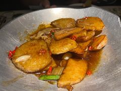 -绿茶餐厅(朝阳大悦城店)