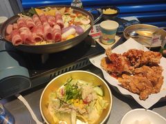 -Meet Sun韩式大排档(五一广场7MALL店)