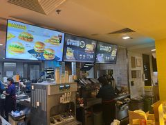 -麦当劳(西单明珠店)