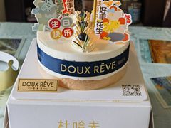 -杜哈夫DOUX RÊVE·生日蛋糕(日月光店)