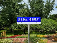 -香山公园