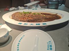 -二姐家三个拿手菜·北塘海鲜·大馅锅贴王(北辰店)