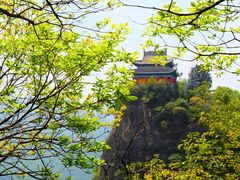 -崆峒山景区