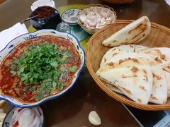 月牙饼-澄城学斌水盆羊肉(总店)
