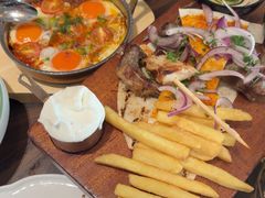 -ELI FALAFEL Lebanese&Mediterranean黎巴嫩美食(富城路店)