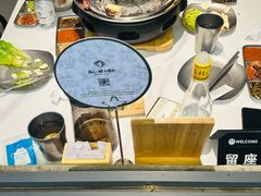 -范儿·嫂子烤肉·精致炭火烤肉(长治路店)