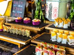 -美食汇自助餐厅(成都万达瑞华酒店)