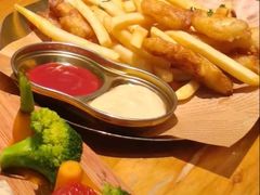 -埠口精酿夜景餐酒吧· BREWPORT BISTRO(长嘉汇重庆之眼店)