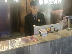 -陆琴脚艺·足浴·SPA(夫子庙店)
