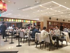 -盛宴自助餐厅(运达喜来登店)